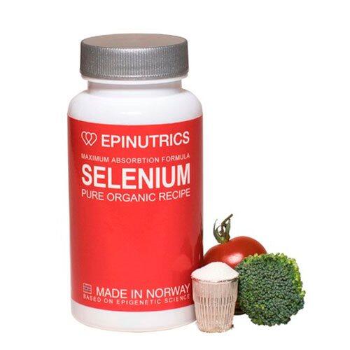 Epinutrics Selenium 60kap