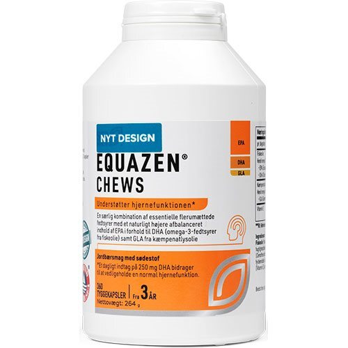 Equazen Chews 360 Kapsler