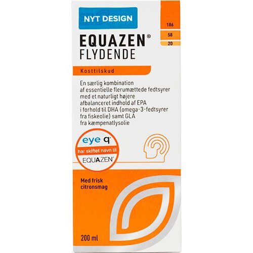Equazen Eye   Flydende 200 Ml