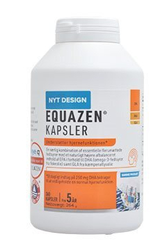 Equazen  Eye    360 Kapsler