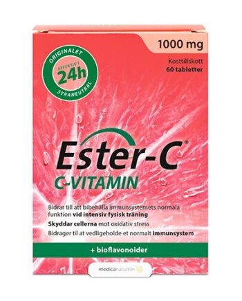Ester-  1000 Mg  60tab