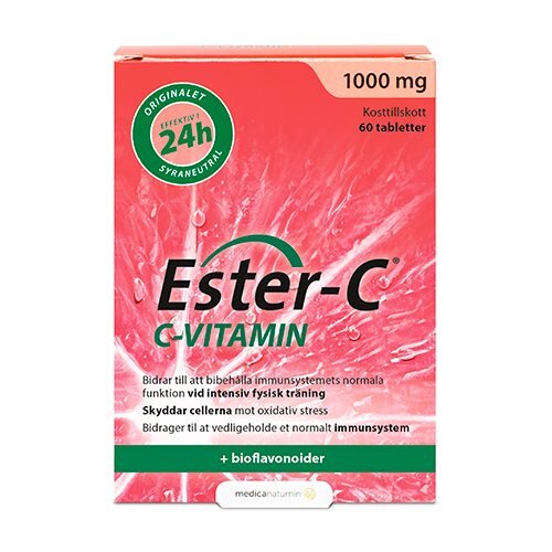Ester- 1000 Mg 60tab
