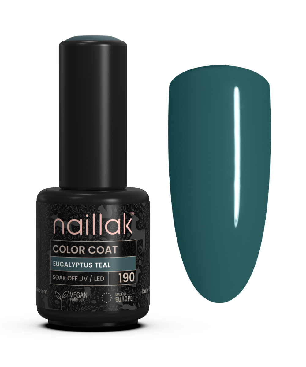 Eucalyptus Teal No 190