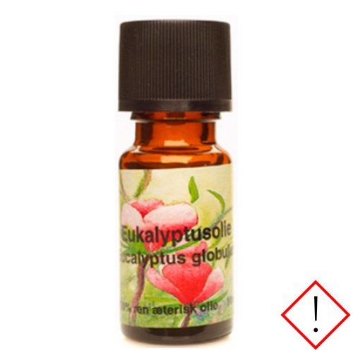Eukalyptusolie æterisk Unique 30 Ml