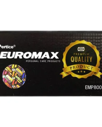 Euromax De-barberblade  2x5 Stk   10 Stk