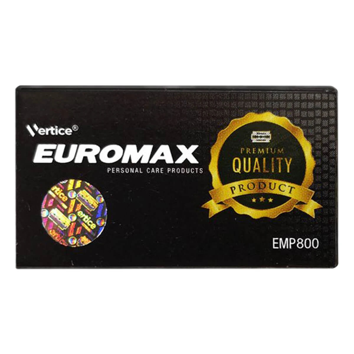 Euromax De-barberblade 2x5 Stk 10 Stk