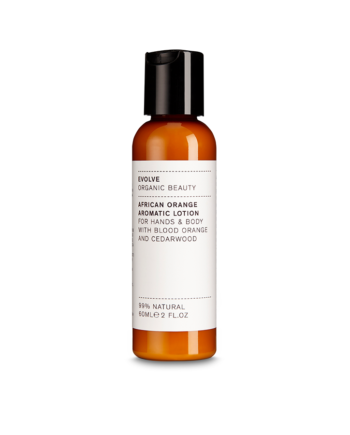 Evolve African Orange Aromatic Lotion  50ml