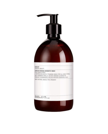 Evolve African Orange Aromatic Wash  500ml