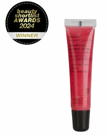 Evolve Bio-retinol Glossy Lip Oil  15ml