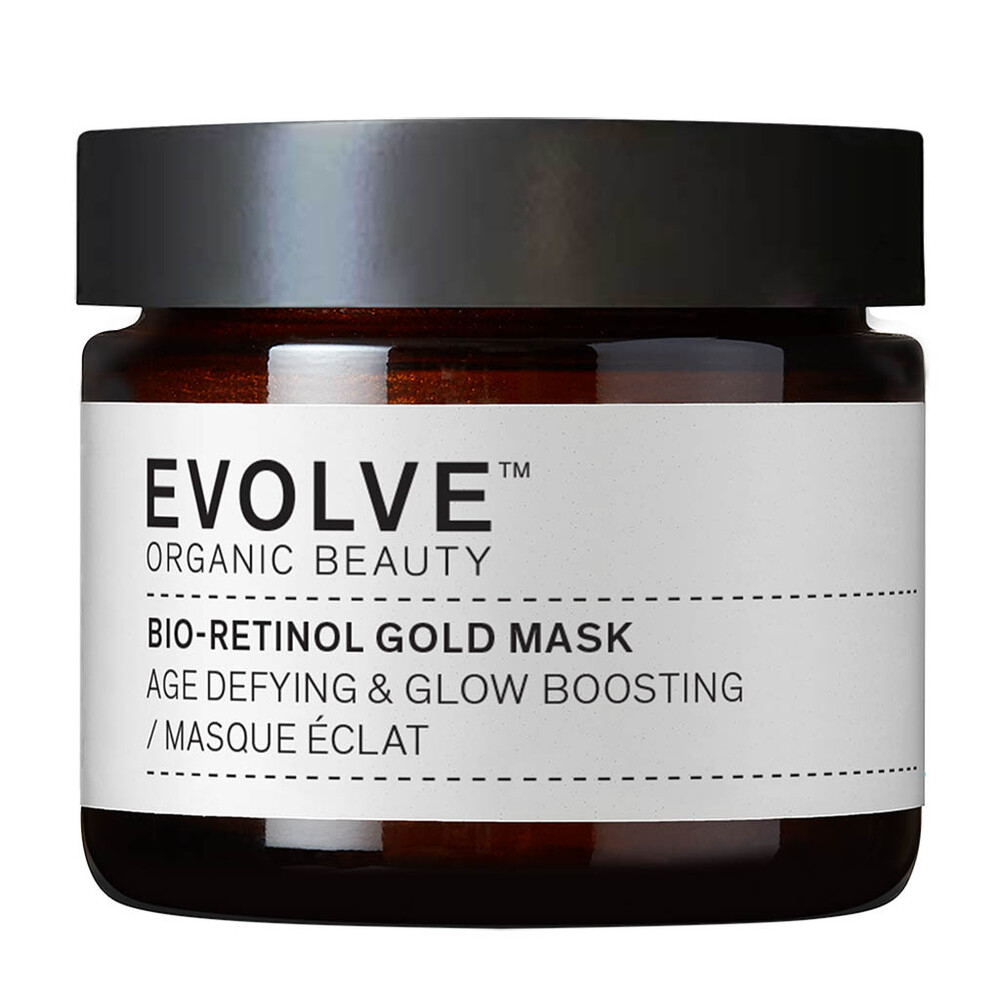 Evolve Bio-retinol Gold Mask 60ml