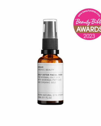 Evolve Daily Detox Facial Wash  30ml