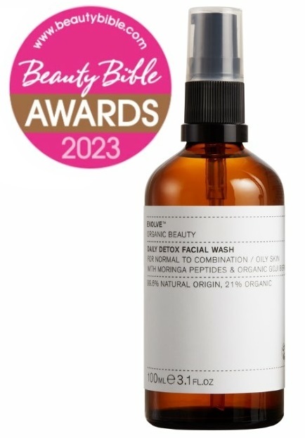 Evolve Daily Detox Facial Wash 100ml