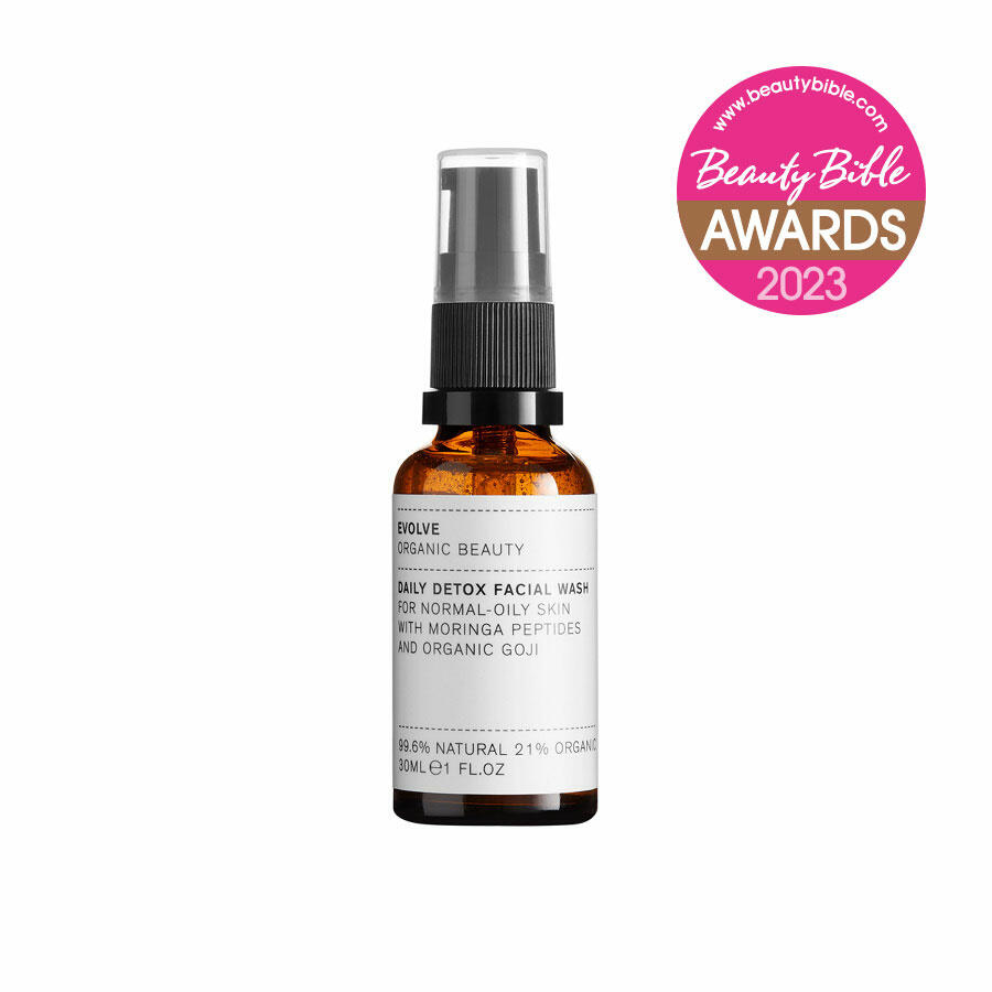 Evolve Daily Detox Facial Wash 30ml