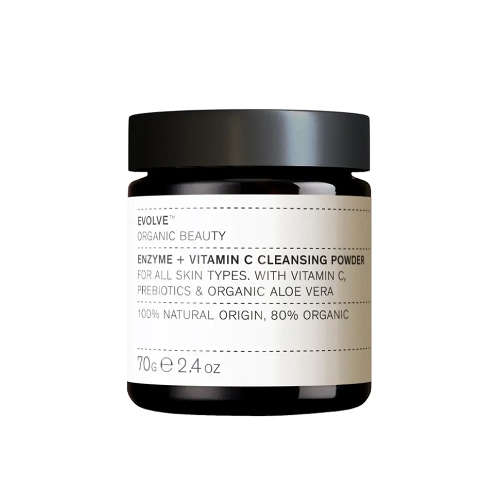 Evolve Enzyme Vitamin Cleansing Powder 70g