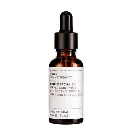 Evolve Facial Oil Miracle 30 Ml