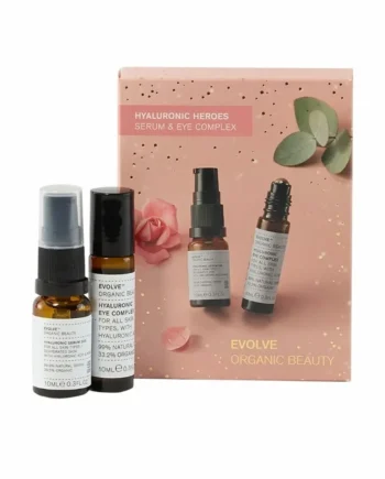 Evolve Hyaluronic Heros Travel Size  10ml