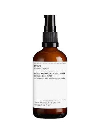 Evolve Liquid Radiance Glycolic Toner  100ml