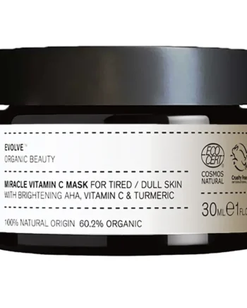 Evolve Miracle Vitamin   Mask  30ml