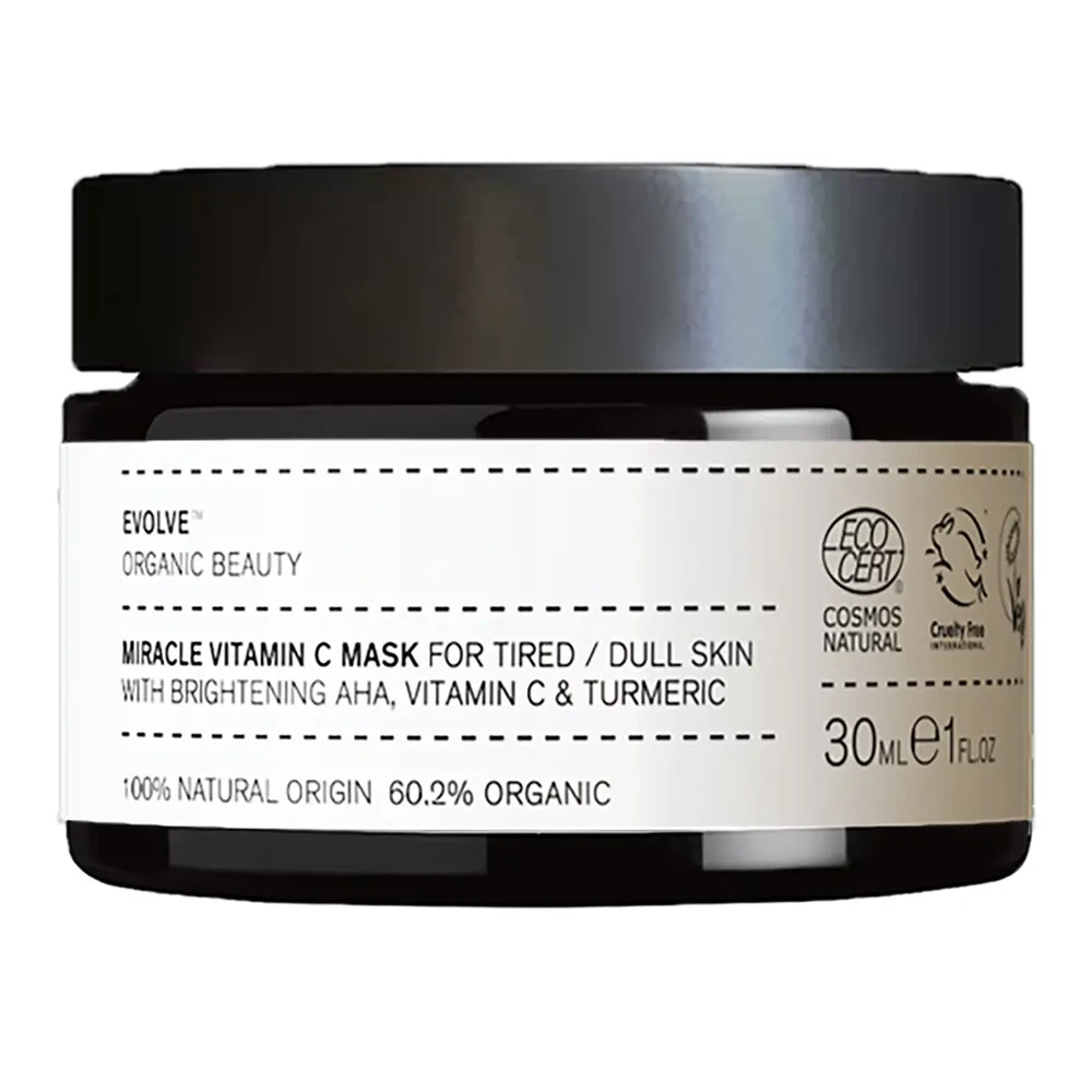 Evolve Miracle Vitamin Mask 30ml