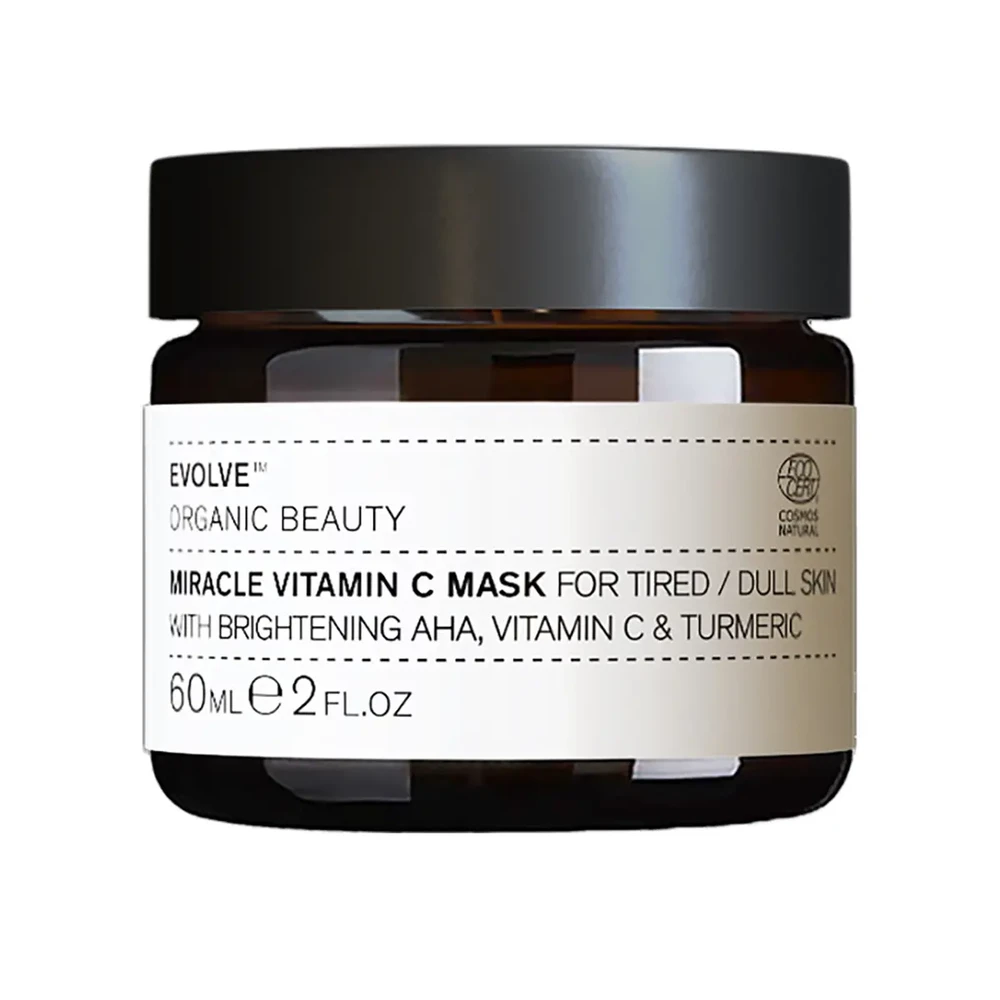 Evolve Miracle Vitamin   Mask  60ml