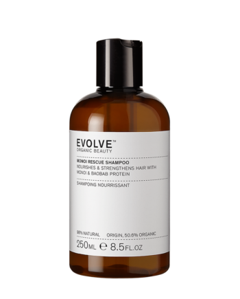 Evolve Monoi Rescue Shampoo  250ml