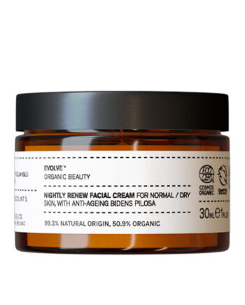Evolve Nightly Renew Facial Cream  30ml