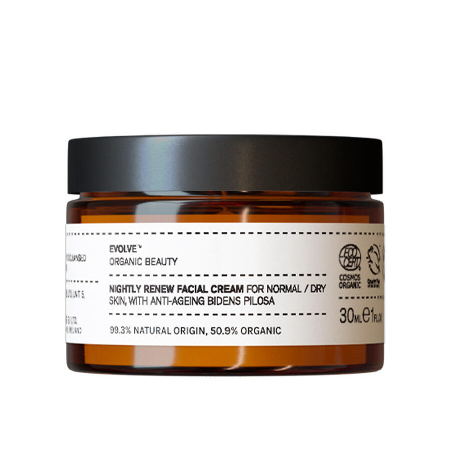 Evolve Nightly Renew Facial Cream 30ml
