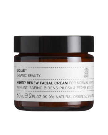 Evolve Nightly Renew Facial Cream  60ml