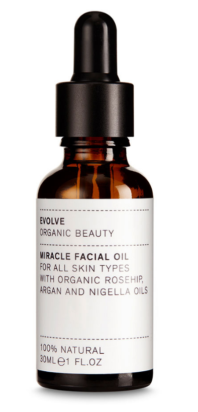 Evolve Rosehip Miracle Oil  30 Ml