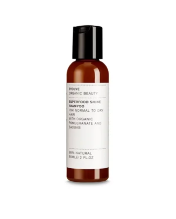 Evolve Superfood Shine Shampoo  50ml