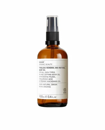 Evolve Timeless Renewal Bio Retinol Body Oil  100ml