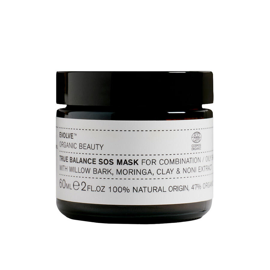 Evolve True Balance Sos Mask 60ml