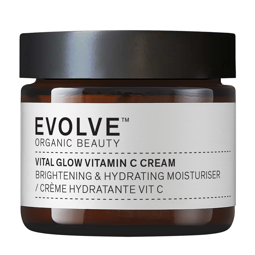 Evolve Vital Glow Vitamin Cream 60ml