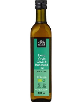 Extra Virgin Olive   Rapeseed Oil økologisk 500 Ml