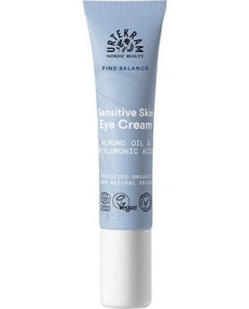 Eye Cream With Almond Oil Hyaluronic Acid 15 Ml