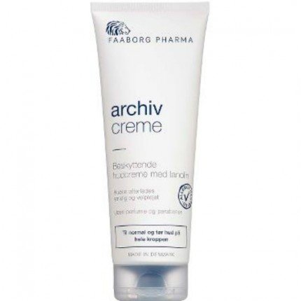 Faaborg Pharma Archiv Creme 250 Ml Tube