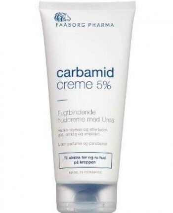 Faaborg Pharma Carbamid Creme    200 Ml Tube