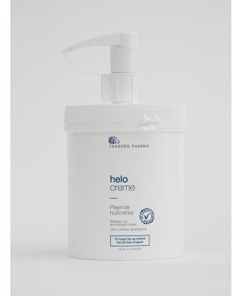Faaborg Pharma Helo Creme  1000 Ml Krukke    Pumpe