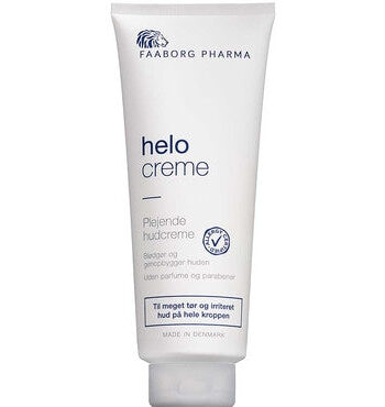 Faaborg Pharma Helo Creme  400 Ml Tube