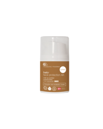 Faaborg Pharma Helo Face Protection Ak Spf50  50 Ml