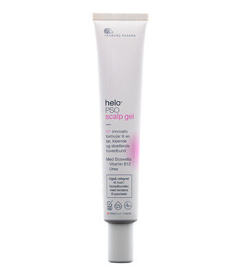 Faaborg Pharma Helo Pso Scalp Gel 50ml
