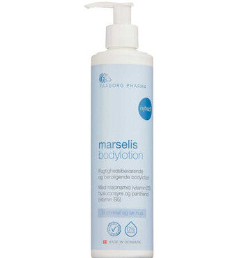 Faaborg Pharma Marselis Bodylotion 275 Ml