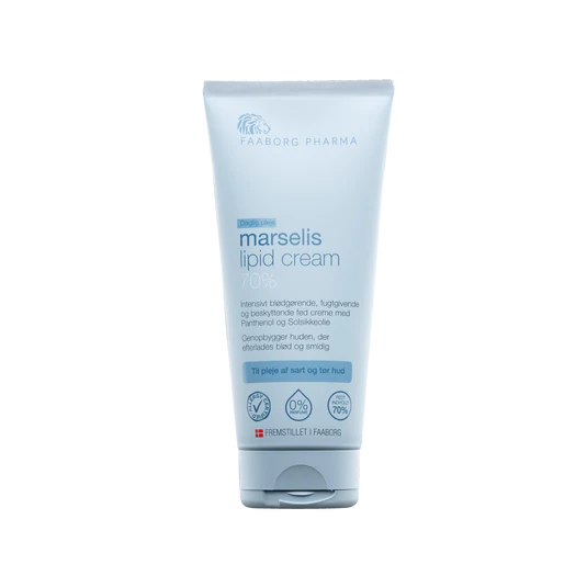 Faaborg Pharma Marselis Lipid Cream 70  100ml