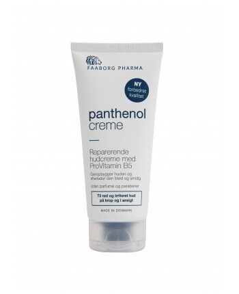 Faaborg Pharma Panthenol Creme  100 Ml Tube