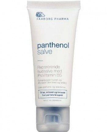 Faaborg Pharma Panthenol Salve  100 Ml Tube