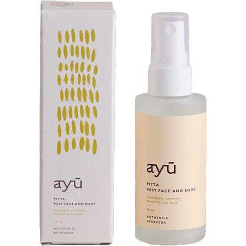 Face Body Mist Pitta -50 Ml