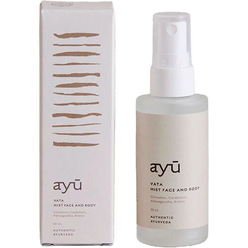 Face Body Mist Vata 50 Ml