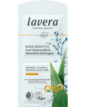 Face Mask Q10 Anti-ageing Basis Sensitiv