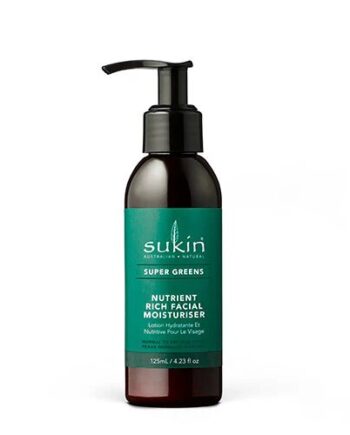 Facial Moisturiser Nutrient Rich Super Greens 125 Ml
