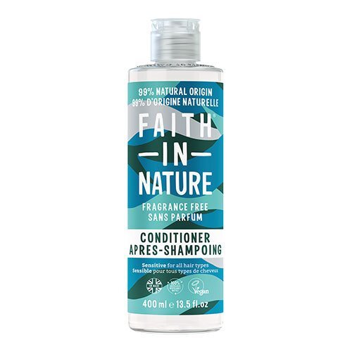 Faith In Nature Balsam Fragrance Free 400 Ml